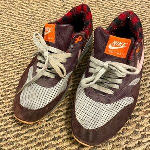 Men’s Nike Sportswear Air Max 1 Premium “Flannel Pack”